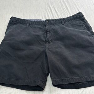 Men's Nautica Black Shorts